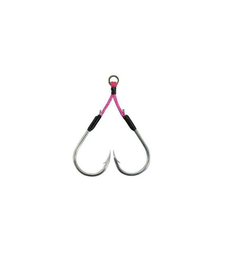 Xesta Shore Jigging Double Assist İğne - 1