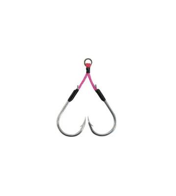 Xesta Shore Jigging Double Assist İğne