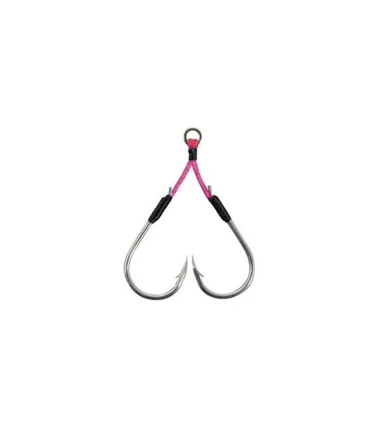 Xesta Shore Jigging Double Assist İğne - 1