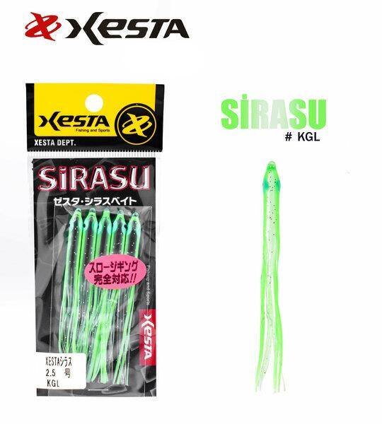 Xesta Sirasu 7.5cm Ahtapot  - 5