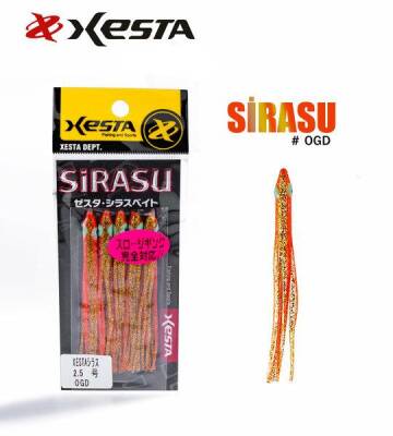 Xesta Sirasu 7.5cm Ahtapot  - 8