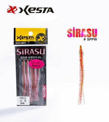 Xesta Sirasu 7.5cm Ahtapot  - 13