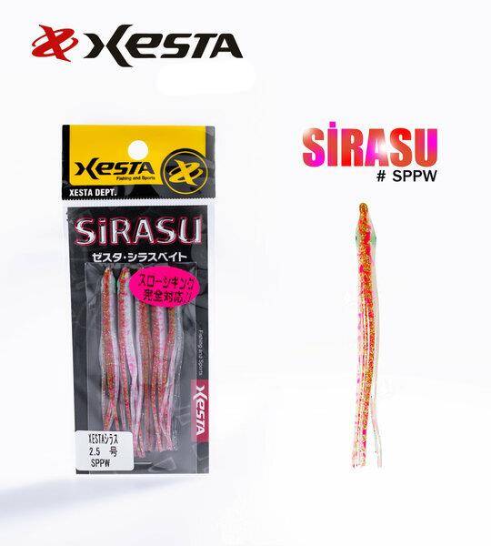 Xesta Sirasu 7.5cm Ahtapot  - 13