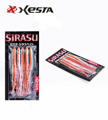 Xesta Sirasu 7.5cm Ahtapot  - 14