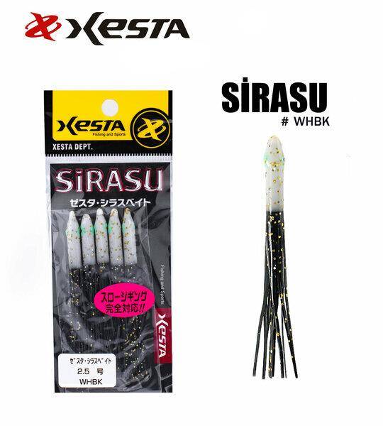 Xesta Sirasu 7.5cm Ahtapot  - 19