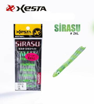 Xesta Sirasu 7.5cm Ahtapot  - 24