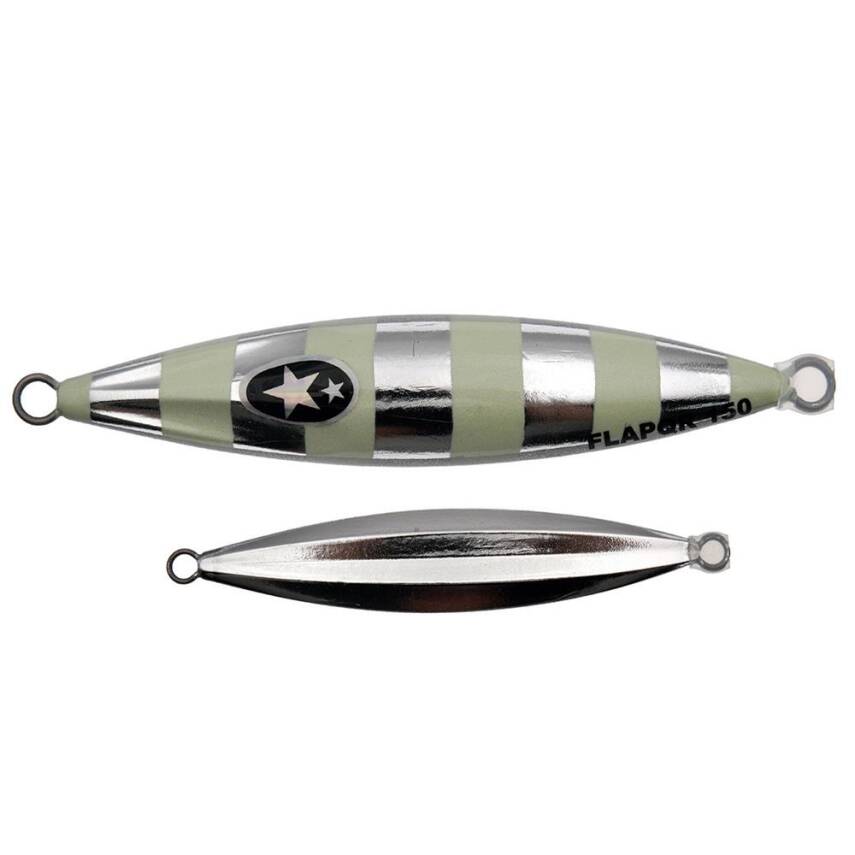 Xesta Slow Emotion Flap QR 120gr Slow Jig Yemi - 2