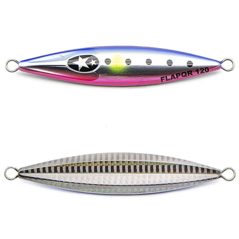 Xesta Slow Emotion Flap QR 120gr Slow Jig Yemi - 3