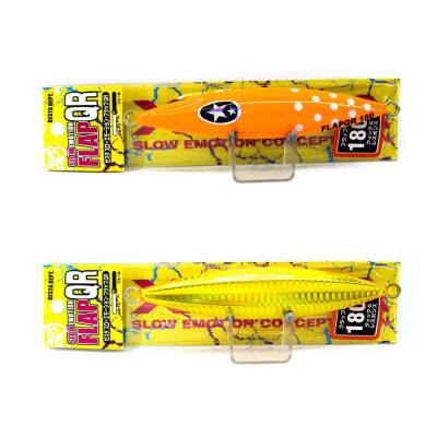 Xesta Slow Emotion Flap QR 120gr Slow Jig Yemi - 8