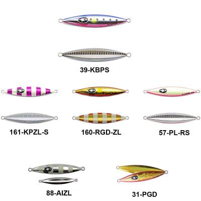 Xesta Slow Emotion Flap QR 120gr Slow Jig Yemi
