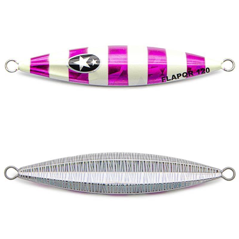 Xesta Slow Emotion Flap QR 150gr Slow Jig Yemi - 4