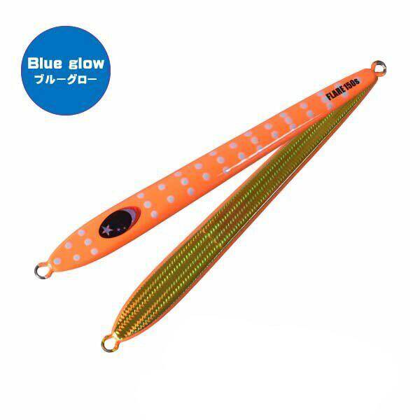 Xesta Slow Emotion Flare 150gr Slim Jig - 4