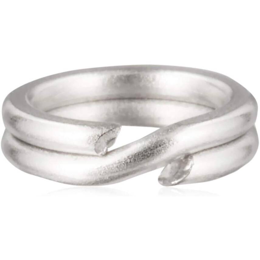 Xesta Hard Split Ring STRONG Suni Yem Halkası - 3