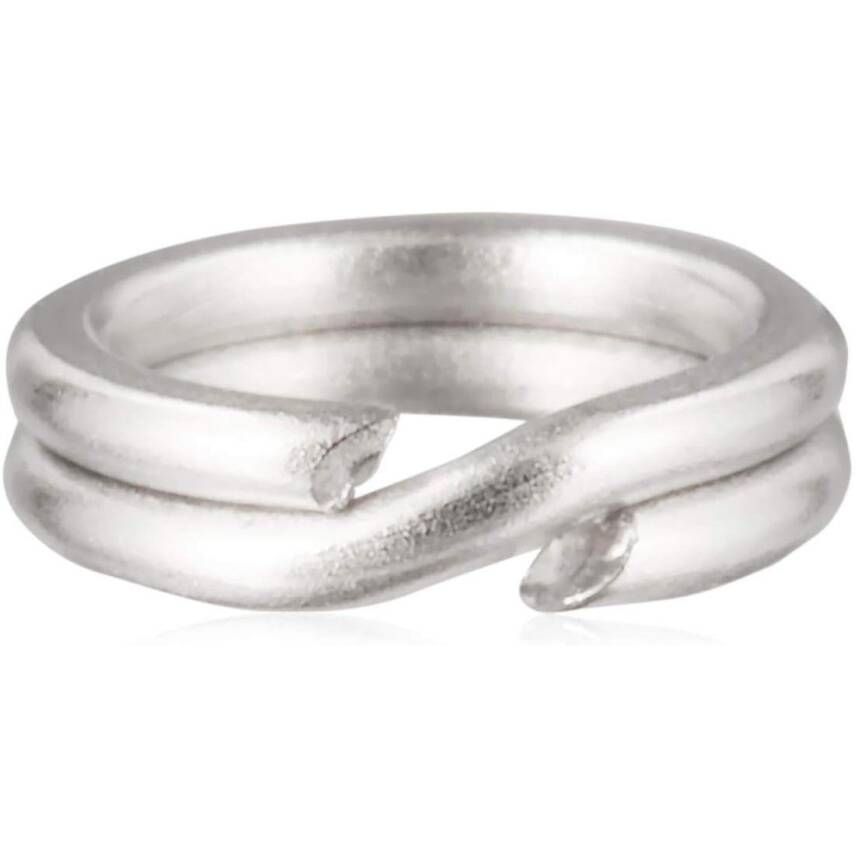 Xesta Hard Split Ring STRONG Value Pack Suni Yem Halkası - 1