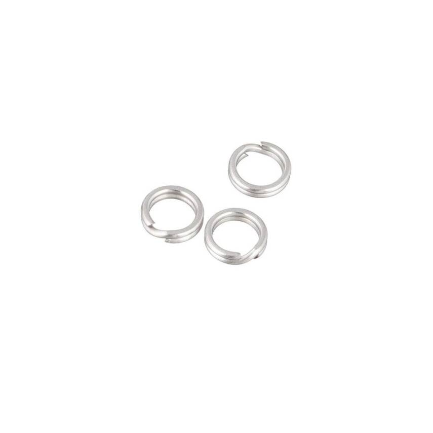 Xesta Hard Split Ring STRONG Value Pack Suni Yem Halkası - 2