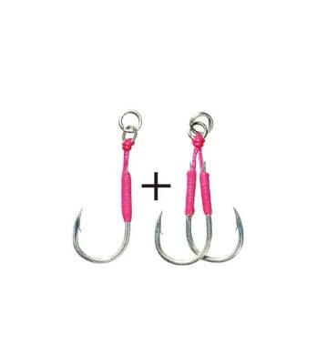 Xesta Süper Short Double-Single Assist İğne