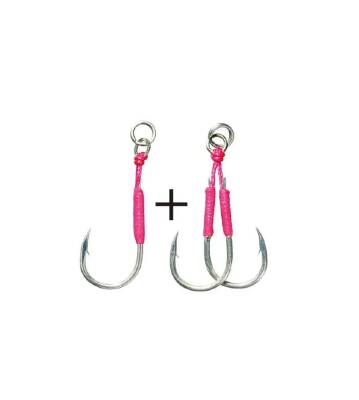 Xesta Süper Short Double-Single Assist İğne