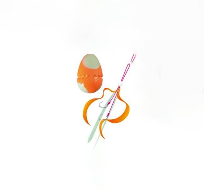 Xesta Tai-Raba Scramble Egg 120gr Yem - 7