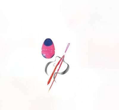 Xesta Tai-Raba Scramble Egg 120gr Yem - 8