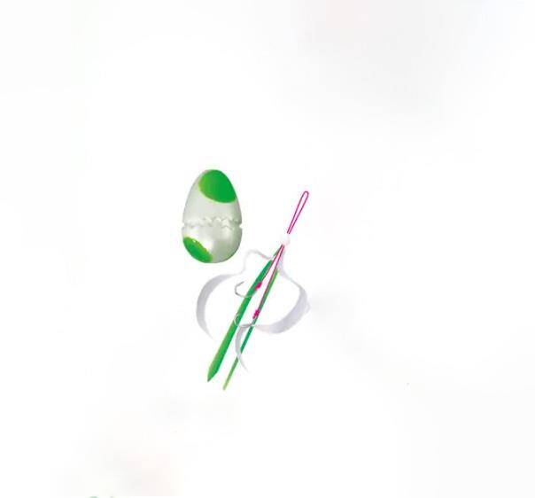 Xesta Tai-Raba Scramble Egg 120gr Yem - 9