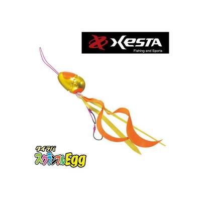 Xesta Tai-Raba Scramble Egg 80gr Yem - 2