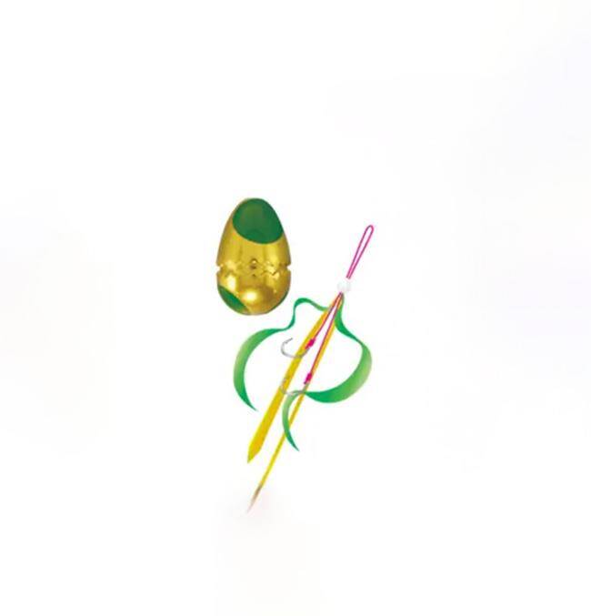 Xesta Tai-Raba Scramble Egg 80gr Yem - 3