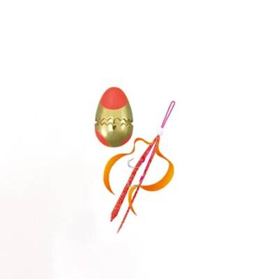 Xesta Tai-Raba Scramble Egg 80gr Yem - 5