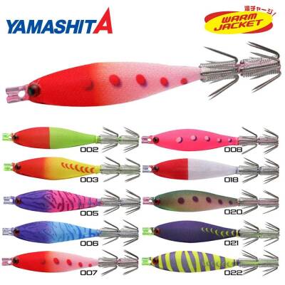 Yamashita Squish Kalamar Zokası 7-2