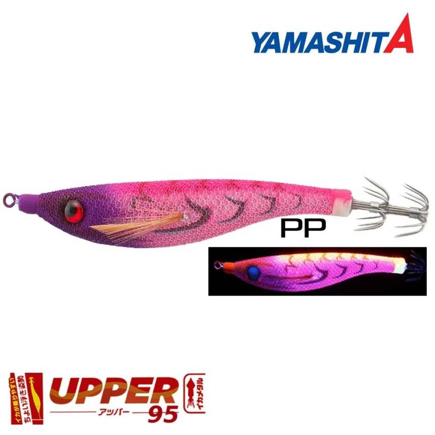Yamashita Upper Glow 9.5cm Kalamar Zokası - 3