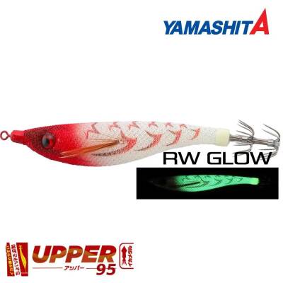 Yamashita Upper Glow 9.5cm Kalamar Zokası - 6