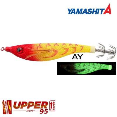 Yamashita Upper Glow 9.5cm Kalamar Zokası - 7
