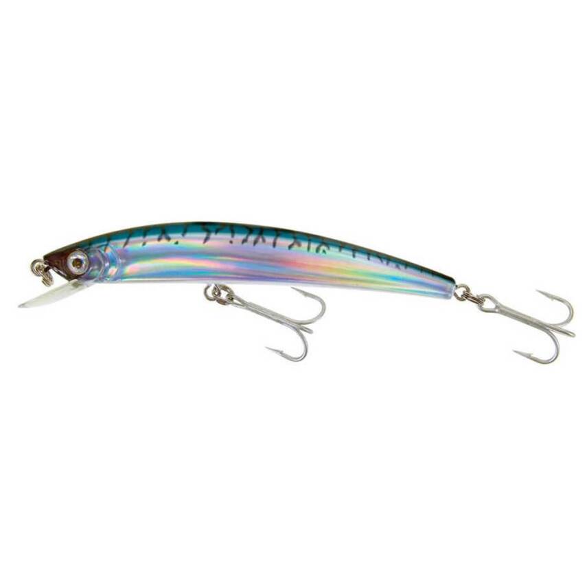 Yozuri Crystal Minnow Floating 90mm Trolling Yem- C24 - 1