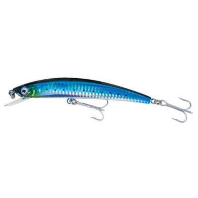 Yozuri Crystal Minnow Floating 90mm Trolling Yem- GHIW - 1