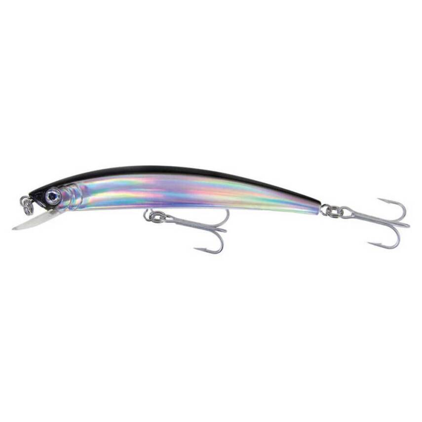 Yozuri Crystal Minnow Floating F7 110mm Trolling Yem - C4 - 1