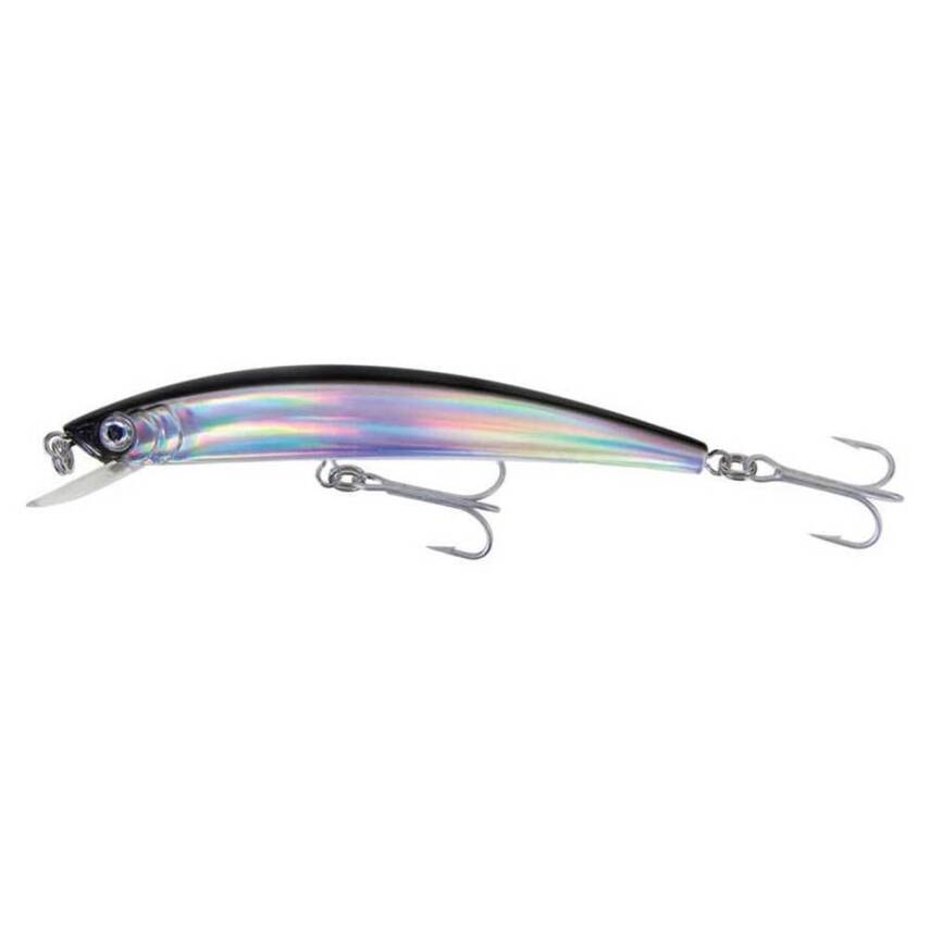 Yozuri Crystal Minnow Floating F7 110mm Trolling Yem - C4 - 1