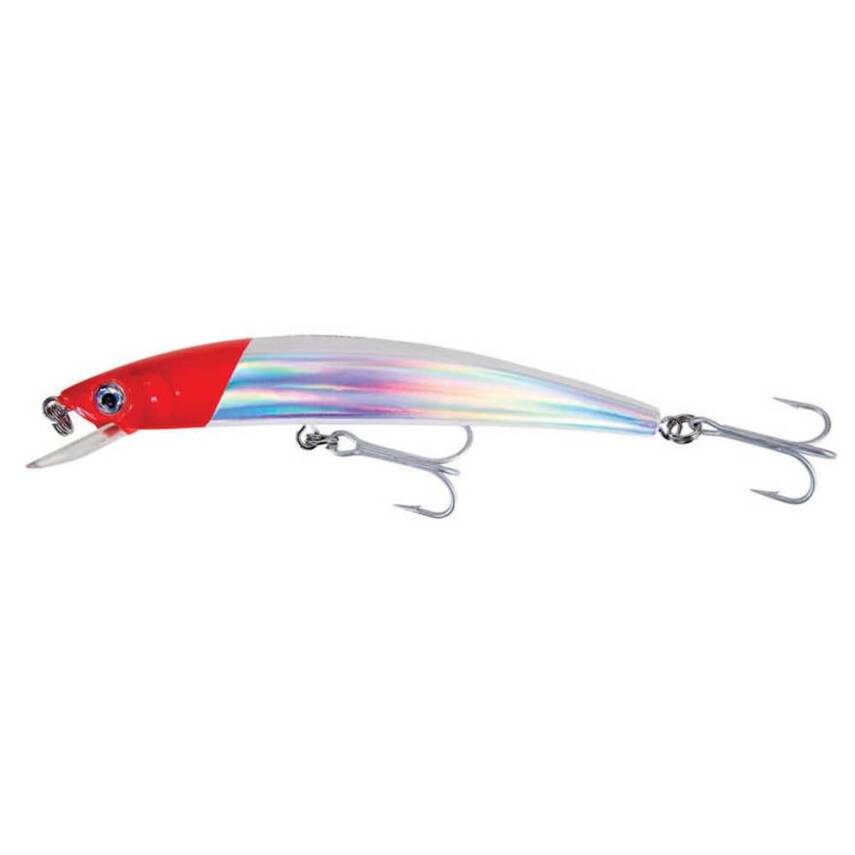 Yozuri Crystal Minnow Floating F7 110mm Trolling Yem - C5 - 1
