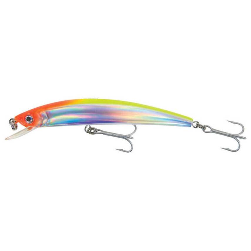 Yozuri Crystal Minnow Floating F7 110mm Trolling Yem - C57 - 1