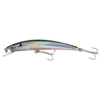 Yozuri Crystal Minnow Floating F7 110mm Trolling Yem - GHGT