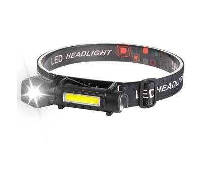 Watton WT-621 Şarjlı Mıknatıslı Kafa Lambası