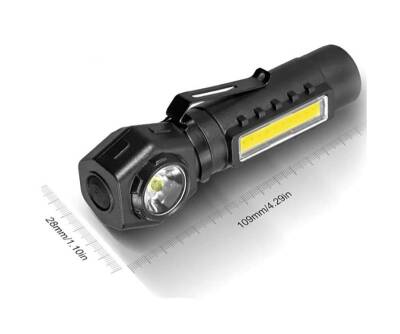 Watton WT-621 Şarjlı Mıknatıslı Kafa Lambası - 4