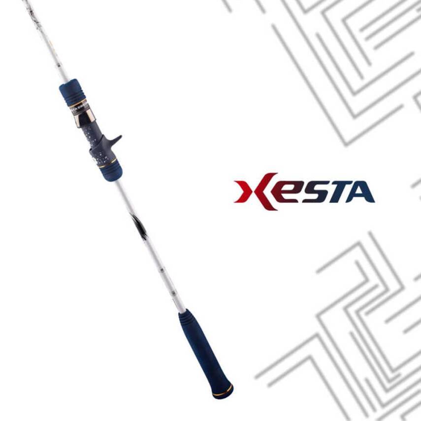 Xesta Slow Emotion Power Pitch Jerk 182cm 150-500gr - 3